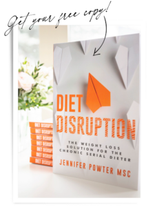 free diet disruption book