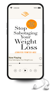 stop sabotaging your weight loss audiobook